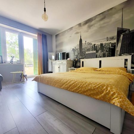 Cozy Apartment With Balcony 10 Min From The Beach غييكا المظهر الخارجي الصورة