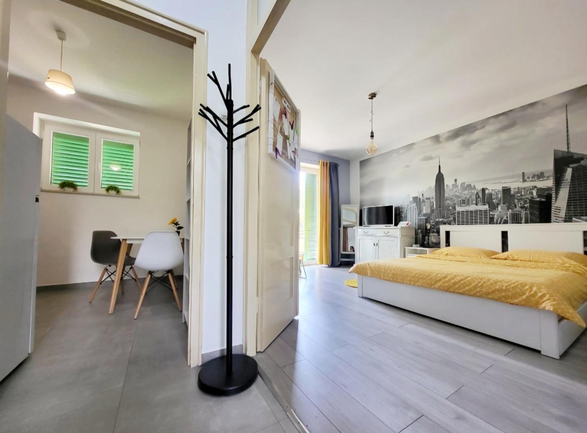 Cozy Apartment With Balcony 10 Min From The Beach غييكا المظهر الخارجي الصورة